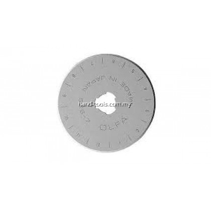 Olfa RB45-1 Blades For Model RTY-2/G (1pcs/pack) Olfa RB45-1 Blades For Model RTY-2/G (1pcs/pack)